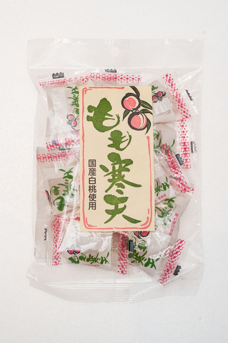 KẸO ĐÀO KANTEN